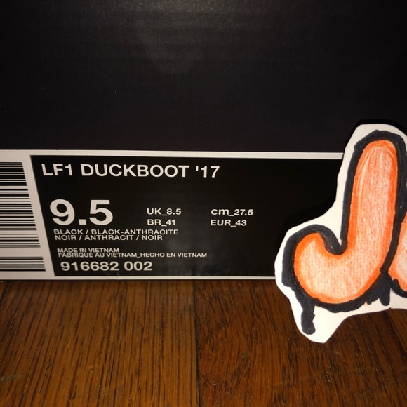 Nike DuckBoot 17’⚫️ - Picture 6 of 6